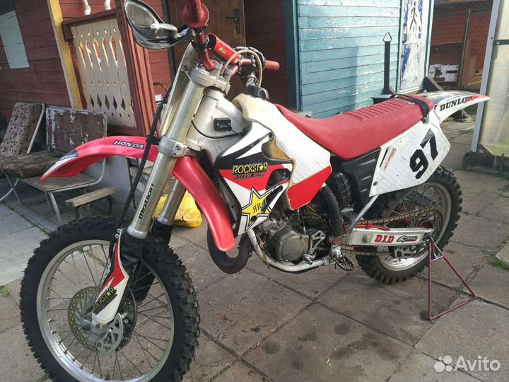 Honda CR 125