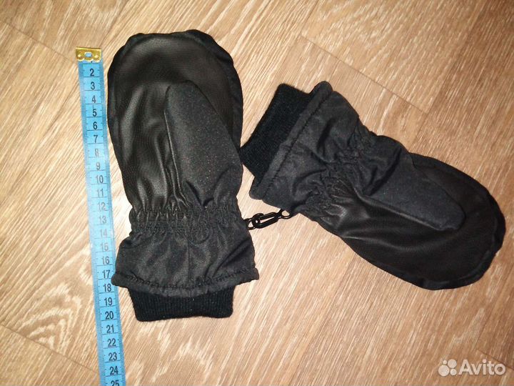 Варежки 5 лет