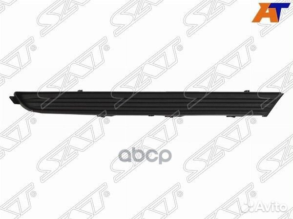 Заглушка в бампер mazda CX-5 17- RH ST-MZX6-000