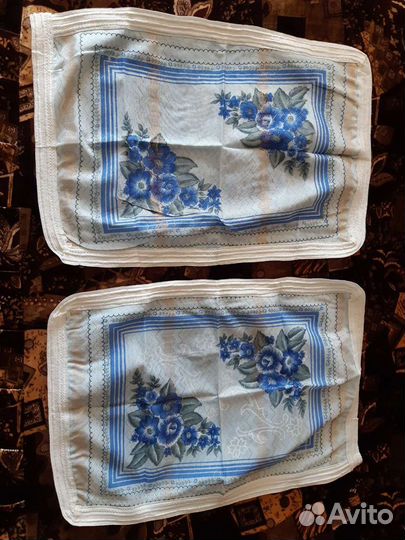 Покрывало и 2 наволочки