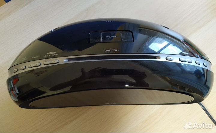 Магнитола, CD-MP3 проигрыватель LG PC12