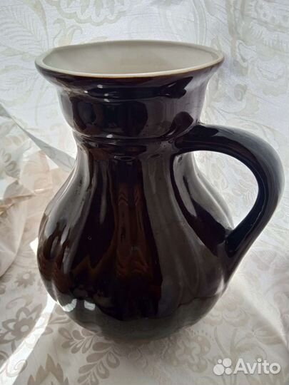 Кувшин винтажный и ваза