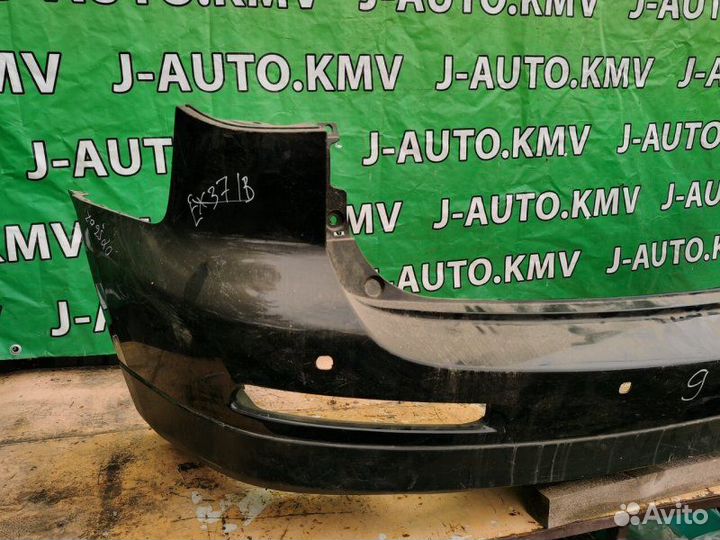 Бампер задний Infiniti Qx50 1