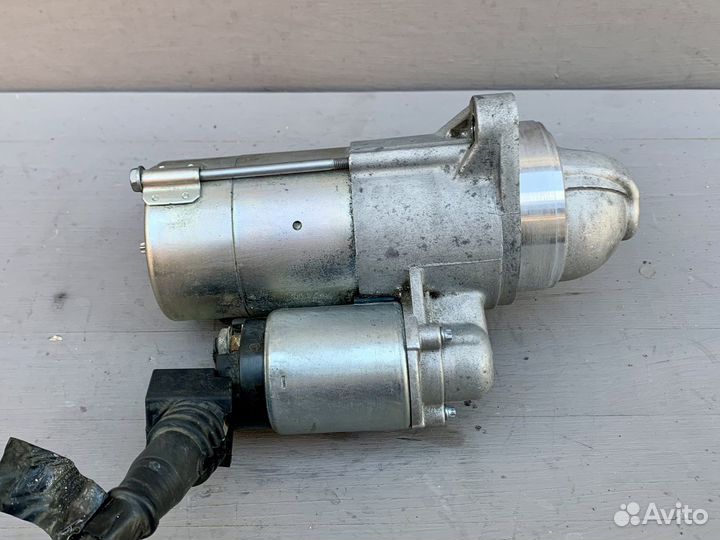 Стартер Hyundai Grand Starex H1 Porter 2.5 л d4cb