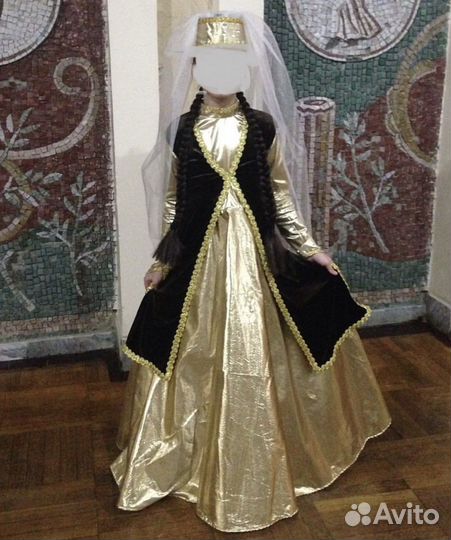 Национальный костюм