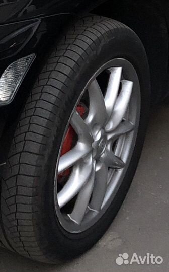 Колеса летние vw, audi, porsche