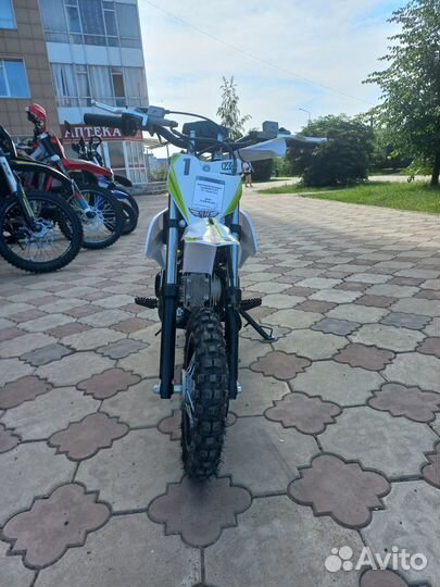 Питбайк zuumav FX K1