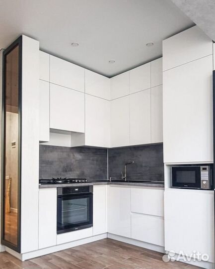 Кухня на заказ премиум класса