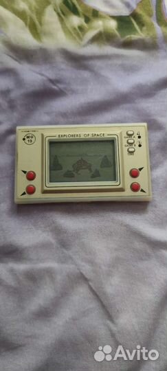 Электроника разведчики космоса