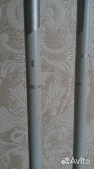 Палки для беговых лыж Fischer XC