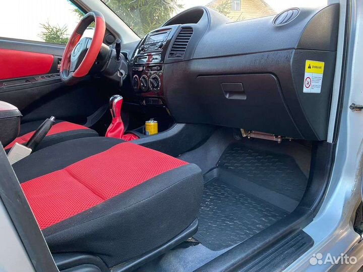 Geely MK Cross 1.5 МТ, 2013, 160 000 км