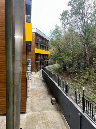 Своб. планировка, 20,7 м², 2/4 эт.