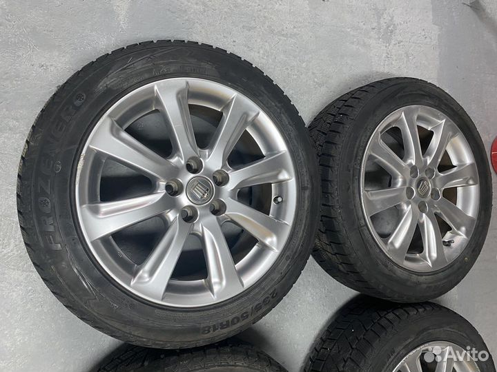 Диски R18 crown/ toyota/ Lexus