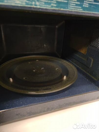 Микроволновая печь самсунг бу