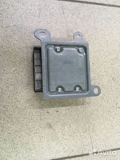 Блоки SRS Renault Logan2 с 2014 A2C85841502