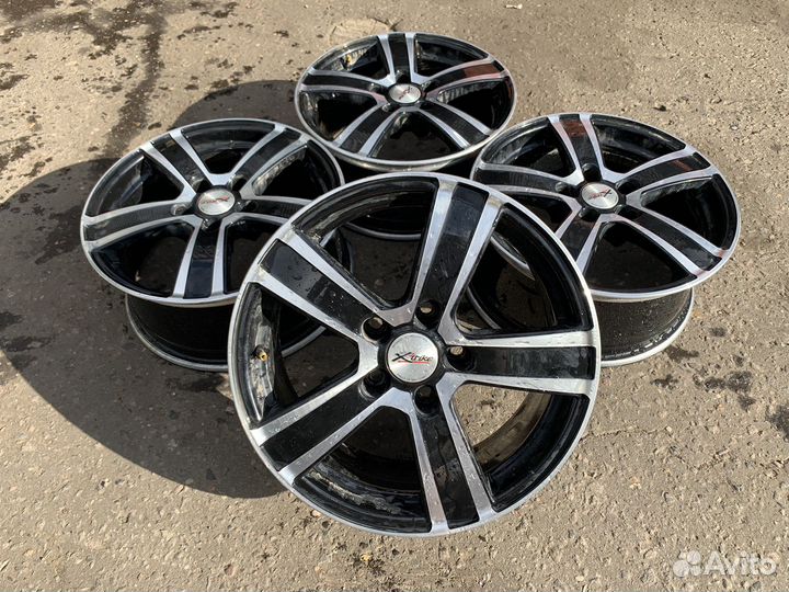 Диски R16 Kia Ceed, Cerato, Mazda 3, Honda