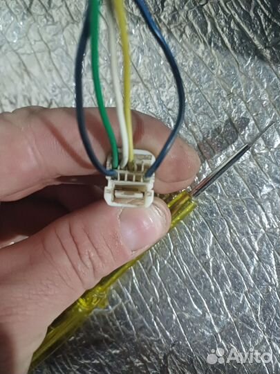 Зеркало правое lancer 10