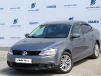 Volkswagen Jetta 1.6 AT, 2014, 180 000 км, с пробегом, цена 1 020 000 руб.