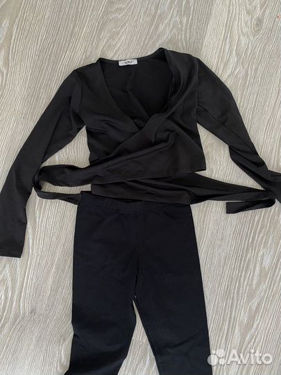 Комплект для гимнастики/хореографии