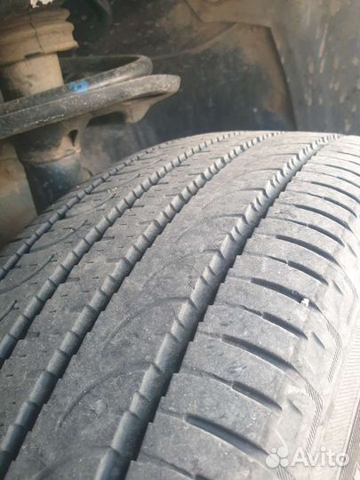 Yokohama Geolandar SUV G055 225/65 R17