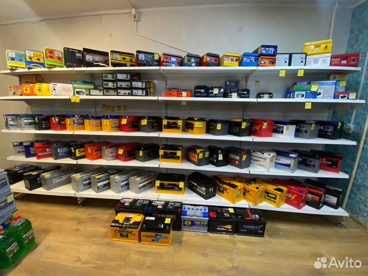 Аккумулятор Аком грузовой Volvo black wolf 200Ah