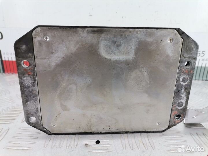 Блок управления двигателем Opel Combo 3 (C) рест