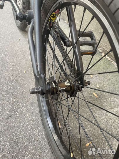 Bmw велосипед