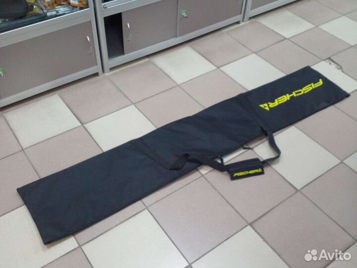 Чехол для горных лыж Fischer 175 cm