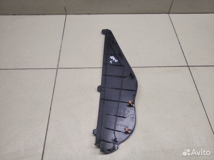 Накладка декоративная Hi Lux 2015