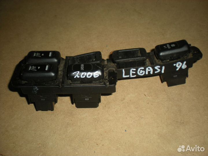 Блок кнопок Subaru Legacy Outback B11