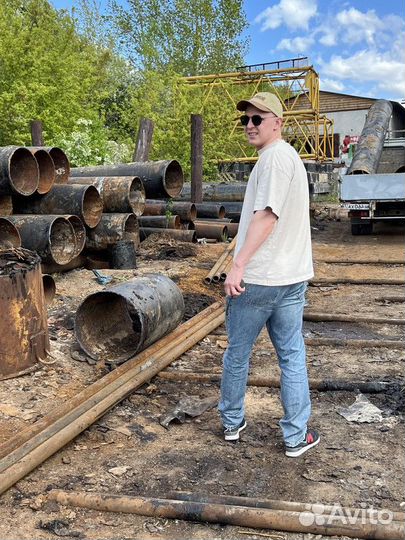 Труба новая 1420х20 мм