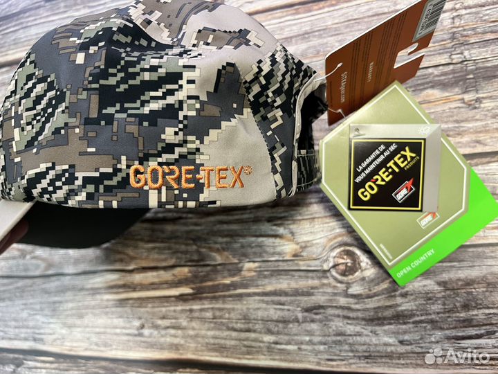 Кепка Sitka Stormfront GTX Optifade (Новая)