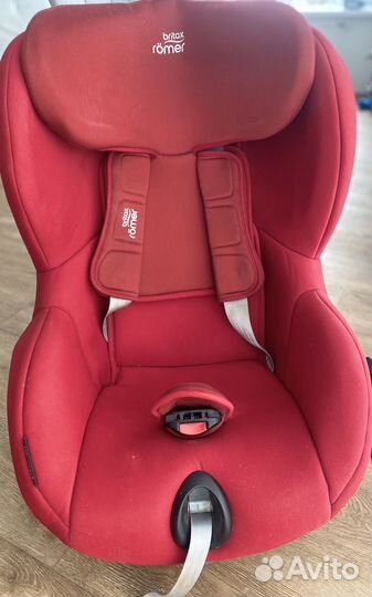 Автокресло britax romer trifix2 i size