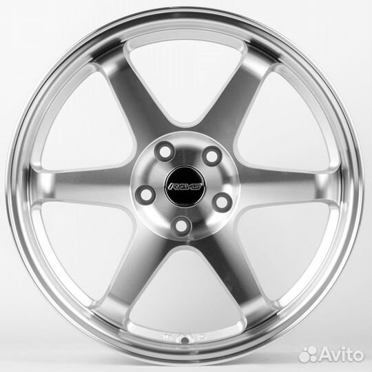 Новые диски HRE R18xJ9,5 ET22 5x114.3 80444