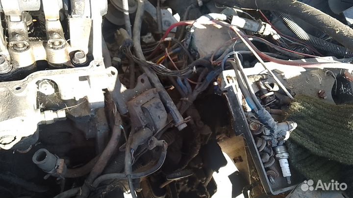 Двигатель на dodge