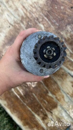 Генератор г414 Урал Днепр 6в