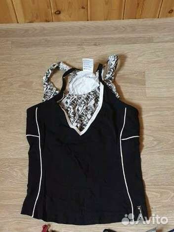 Спортивный топ Demix