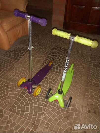 Самокат детский