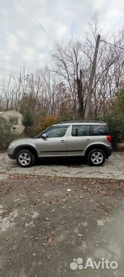 Skoda Yeti 1.8 МТ, 2011, 196 294 км