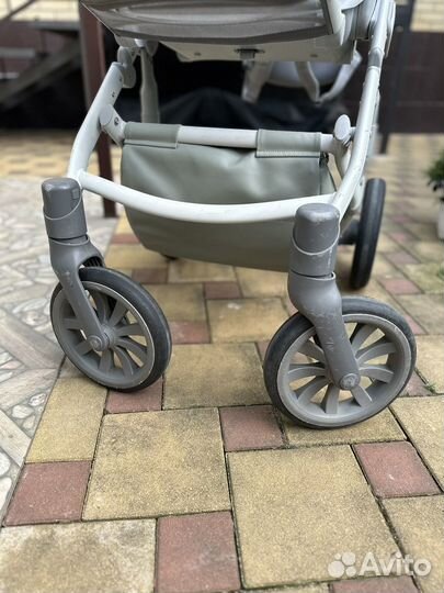 Коляска Anex m type 3 в 1