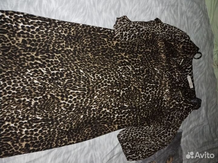 Платье лето