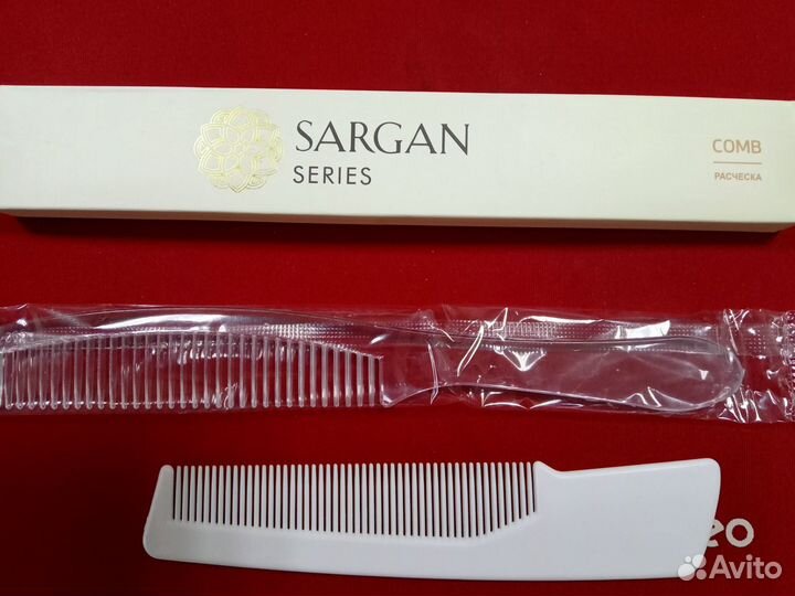 Расческа для волос в гостиницы/отели/сауны