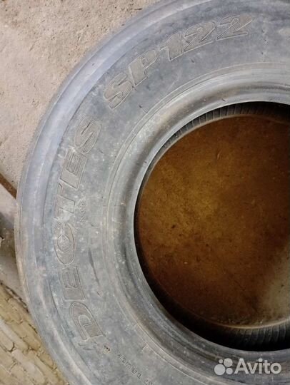 Dunlop Dectes SP001 7.50/30 R16C