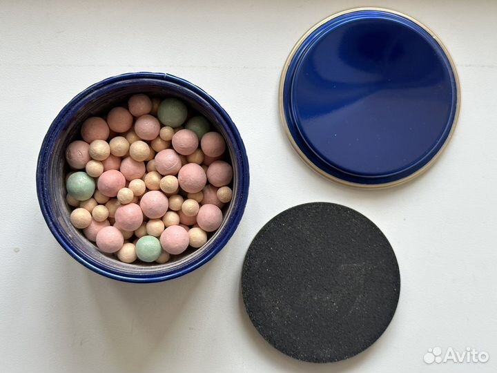 Пудра guerlain Xmas 2016 Meteorites Perles De Lege