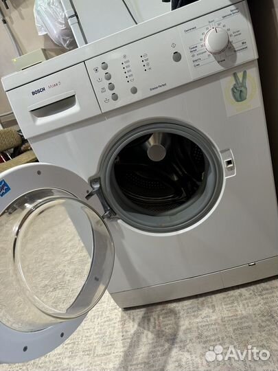 Стиральная машина Bosch Maxx 5