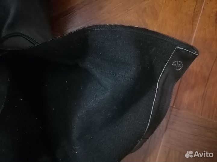 Сапоги форменные 38