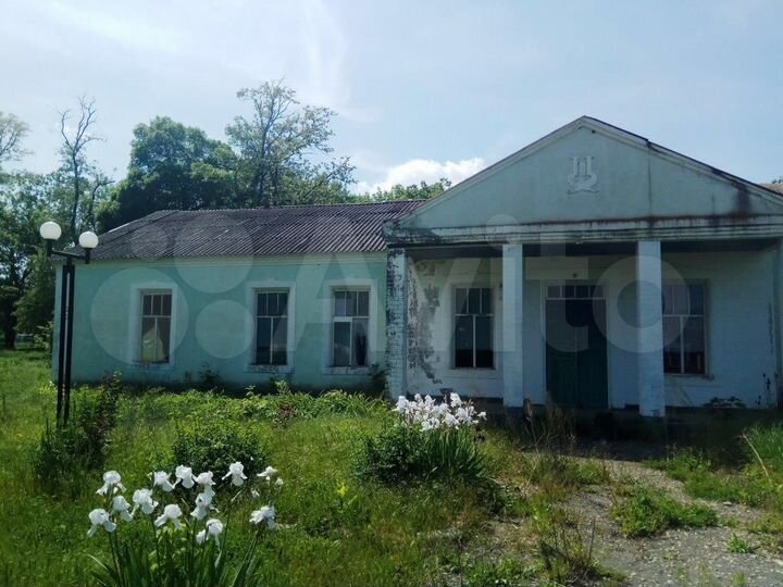 Здание Музыкальной школы х. Коржи ул. Школьная 2