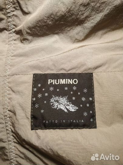 Женский пуховик Visconf 46-48 Италия