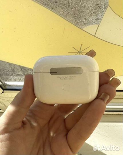 Наушники apple airpods pro