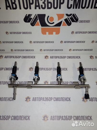 Рейка топливная (рампа) Opel Insignia I (2008—2013